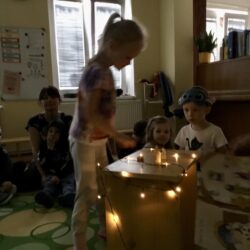 Edukační program Skřítci - Vánoční příběh