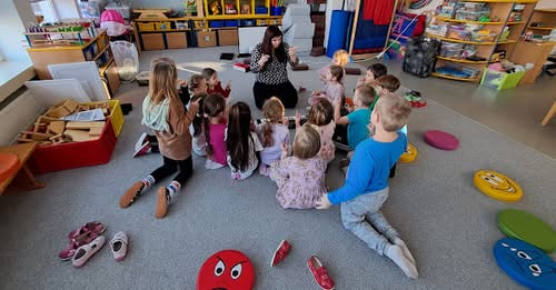 Zpráva z&nbsp;MŠ Kořenského Ostrava