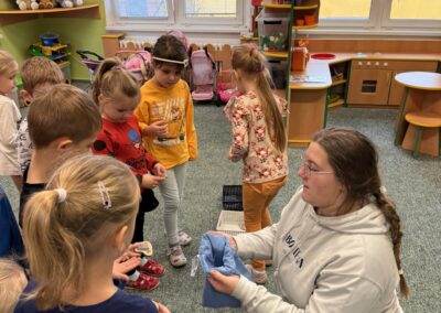 MŠ Lužická Olomouc